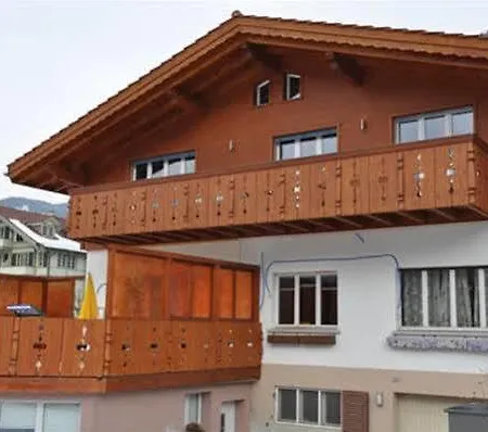 Jani's Holiday Apartment Interlaken