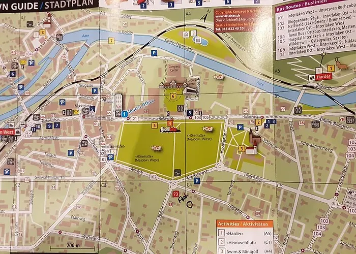 Jani's Holiday Interlaken