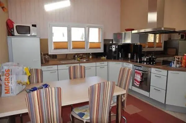 Jani's Holiday * Interlaken